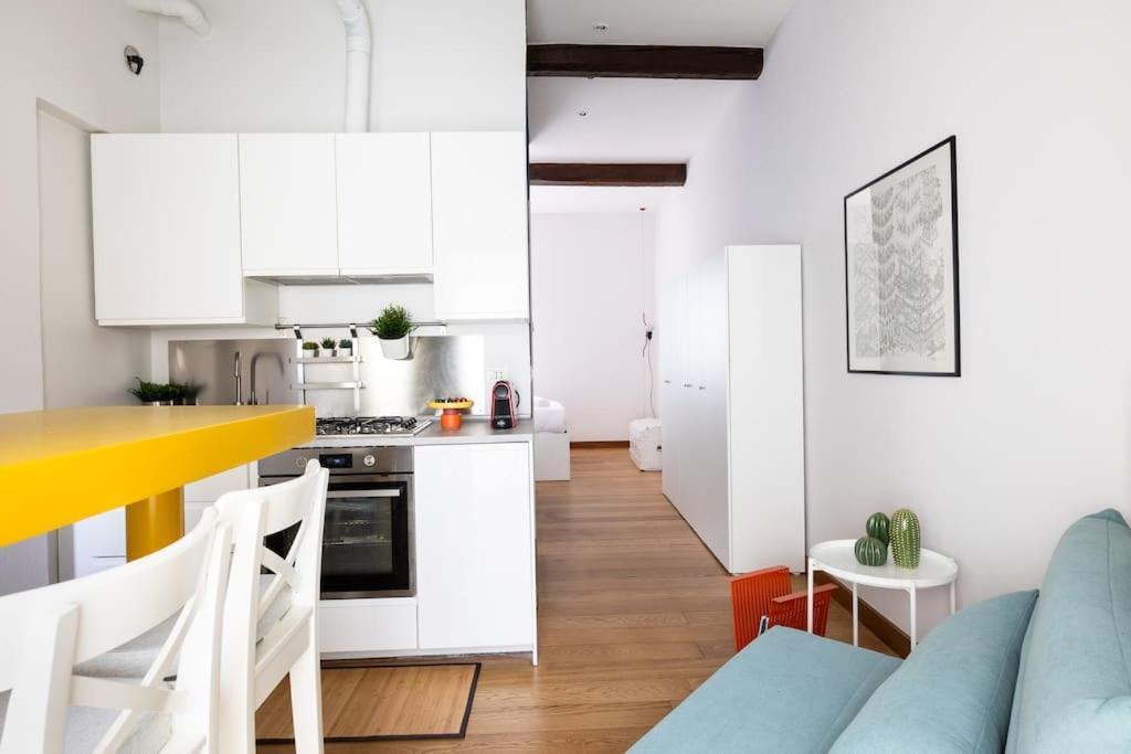Appartement Casa Broccaindosso, In Centro Storico à Bologne Extérieur photo