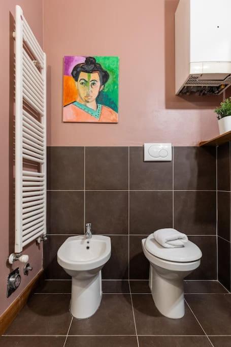 Appartement Casa Broccaindosso, In Centro Storico à Bologne Extérieur photo