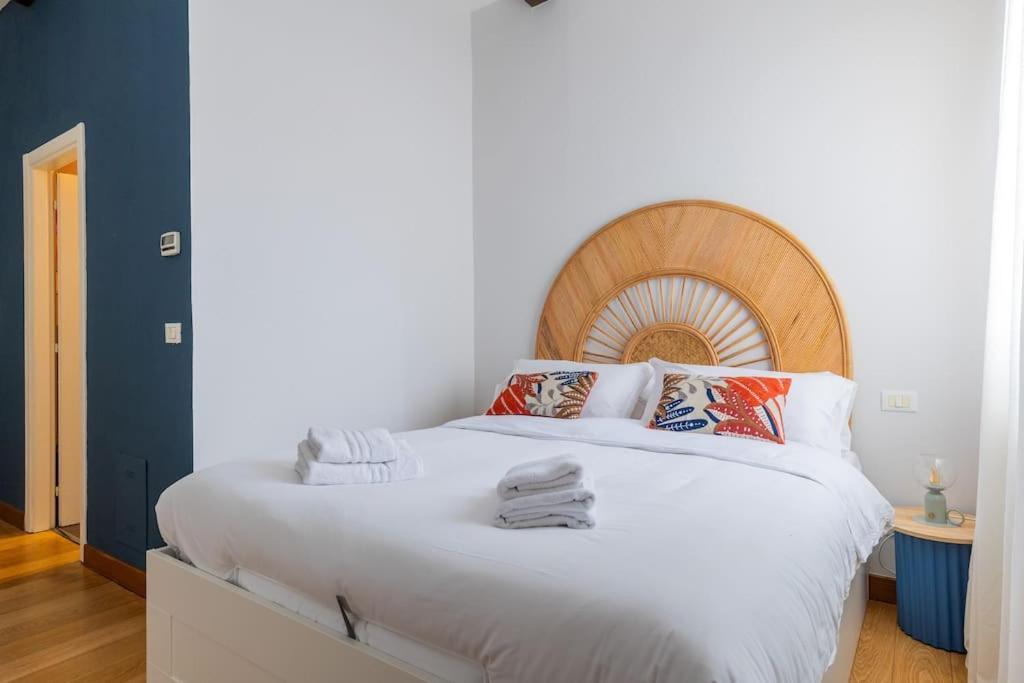 Appartement Casa Broccaindosso, In Centro Storico à Bologne Extérieur photo